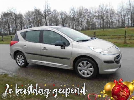 Peugeot 207 SW - 1.4 X-line Apk 02-4-2020 VASTE MEENEEM PRIJS - 1