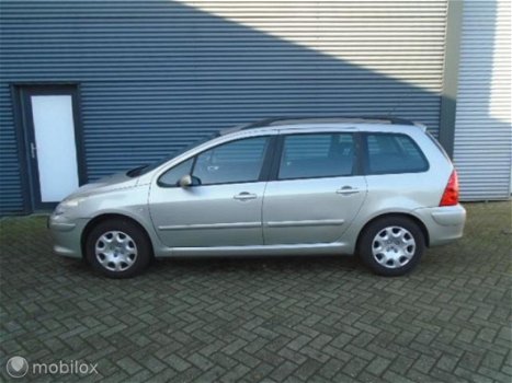 Peugeot 307 Break - - 1.6 HDI XS Clima apk 4-4-2020 - 1