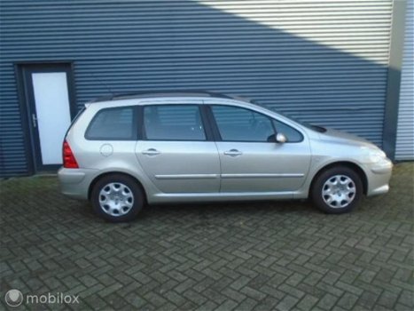 Peugeot 307 Break - - 1.6 HDI XS Clima apk 4-4-2020 - 1