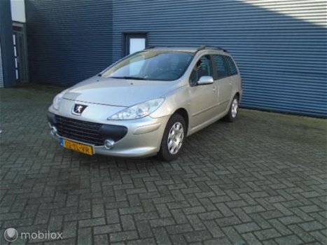 Peugeot 307 Break - - 1.6 HDI XS Clima apk 4-4-2020 - 1