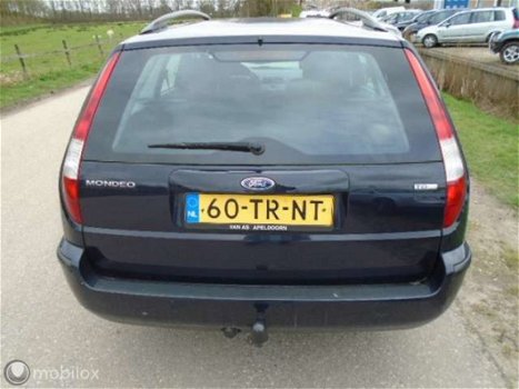 Ford Mondeo Wagon - - 20 tdci Export prijs - 1