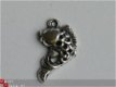 metalen embellishments silver fish 1 - 1 - Thumbnail