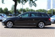 Mercedes-Benz C-klasse Estate - 220 CDI Business Class Avantgarde Automaat / Navigatie / 1/2 Leder /