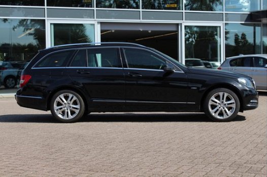 Mercedes-Benz C-klasse Estate - 220 CDI Business Class Avantgarde Automaat / Navigatie / 1/2 Leder / - 1