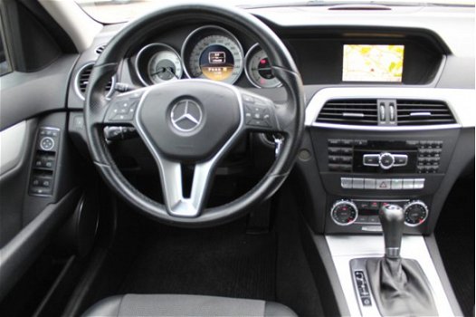 Mercedes-Benz C-klasse Estate - 220 CDI Business Class Avantgarde Automaat / Navigatie / 1/2 Leder / - 1