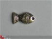 metalen embellishments silver fish 4 - 1 - Thumbnail