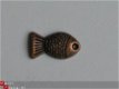 metalen embellishments copper fish - 1 - Thumbnail