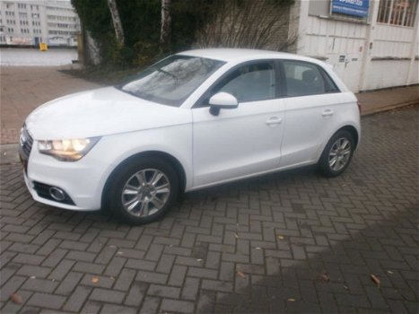 Audi A1 Sportback - 1.2 TFSI Attraction Pro Line Business - 1