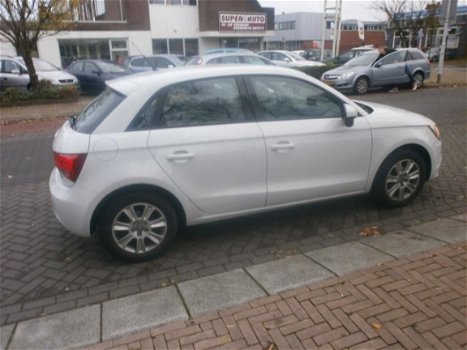 Audi A1 Sportback - 1.2 TFSI Attraction Pro Line Business - 1