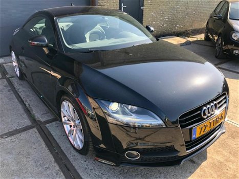 Audi TT - 1.8 TFSI Pro Line S Bj.12 / Navi / S-line in en ext - 1