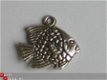 metalen embellishments silver gold fish 2 - 1 - Thumbnail