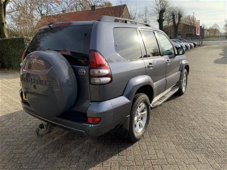 Toyota Land Cruiser - 3.0 D4-D 4x4 Aut. Airco Cruise Etc - 1