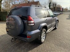 Toyota Land Cruiser - 3.0 D4-D 4x4 Aut. Airco Cruise Etc