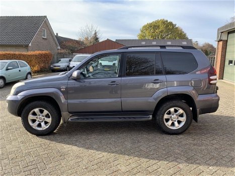 Toyota Land Cruiser - 3.0 D4-D 4x4 Aut. Airco Cruise Etc - 1