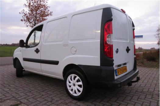 Fiat Doblò - 1.4i Benzine met Schuifdeur en Opties - 1