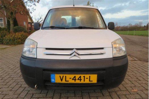 Citroën Berlingo - Benzine met een Nieuwe APK - 1