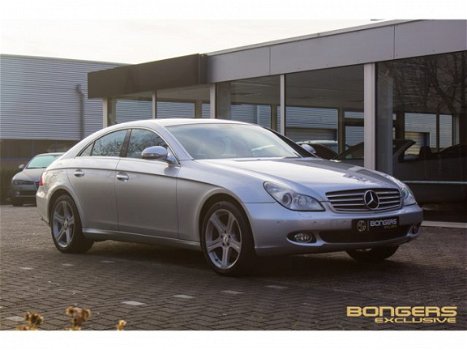 Mercedes-Benz CLS-klasse - 500 | Harman/Kardon | schuif/kanteldak - 1