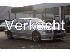 BMW 3-serie Coupé - 325i | m-edition | Eisenmann