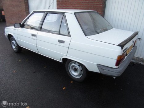 Renault 9 - 9 TL sedan 1982 nog geen 100.000 km's + nieuwe apk - 1