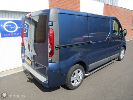 Opel Vivaro - bestel A 2.0 CDTI L1H1 bj 2011 zeer goede bus - 1