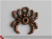 metalen embellishments copper spin - 1 - Thumbnail