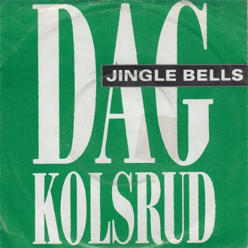 KERSTSINGLE * DAG KOLSRUD- JINGLE BELLS * ZWEDEN 7