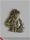 metalen embellishments silver kerstman 2 - 1 - Thumbnail