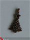 metalen embellishments copper kerstboom - 1 - Thumbnail
