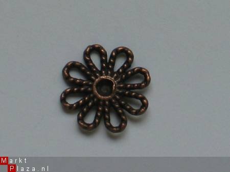 copper flower - 1