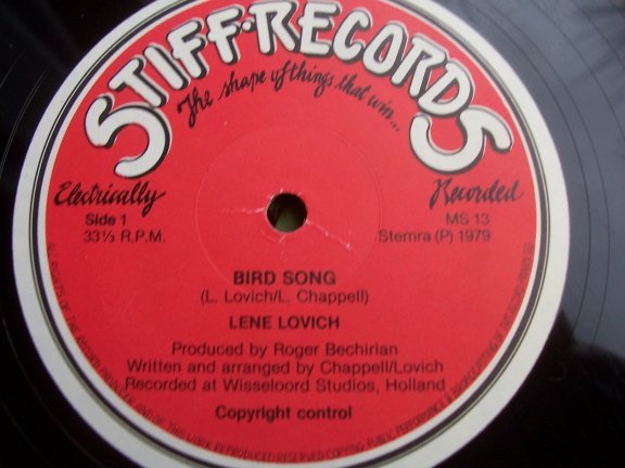 LENE LOVICH BIRD SONG - Afbeelding 2