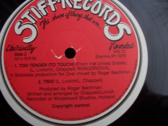 LENE LOVICH BIRD SONG - Afbeelding 3
