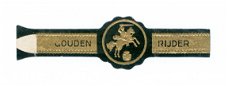 Gouden Rijder - Fabrieksbandje