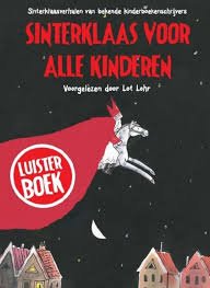 Sinterklaas Voor Alle Kinderen  (CD)  Luisterboek