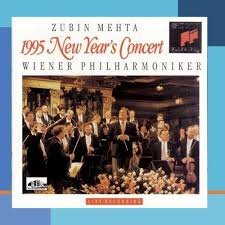 Zubin Mehta - 1995 New Year's Concert (CD) - 1
