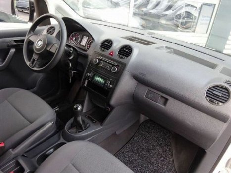 Volkswagen Caddy - 1.6tdi met airco , cruisecontrol - 1