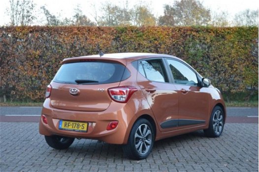 Hyundai i10 - 1.0i i-Motion Premium - 1