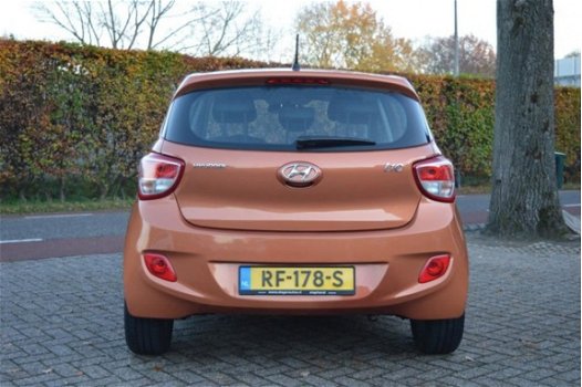 Hyundai i10 - 1.0i i-Motion Premium - 1