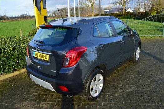 Opel Mokka - 1.4 Turbo 103 KW Edition Navi 950/Camera - 1