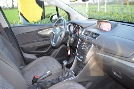 Opel Mokka - 1.4 Turbo 103 KW Edition Navi 950/Camera - 1