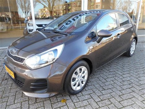 Kia Rio - 1.2CVVT Comfort Luxe Airco - 1