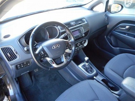 Kia Rio - 1.2CVVT Comfort Luxe Airco - 1