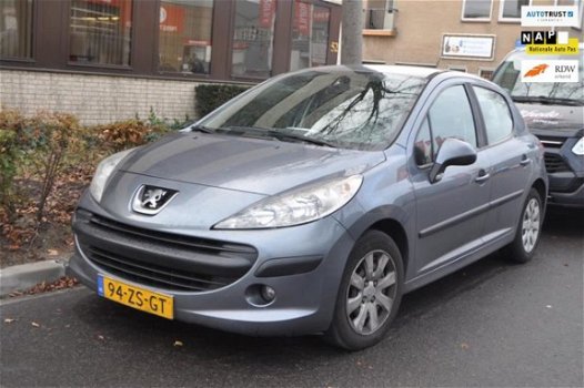 Peugeot 207 - 1.6 HDI Cool 'n Blue MOTOR DEFECT EXPORT - 1