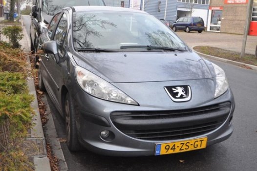 Peugeot 207 - 1.6 HDI Cool 'n Blue MOTOR DEFECT EXPORT - 1