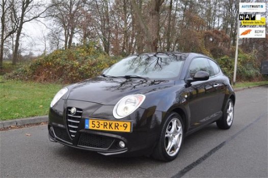 Alfa Romeo MiTo - 1.3 JTDm LEDER/USB-AUX ZEER NETTE STAAT VELE OPTIES - 1