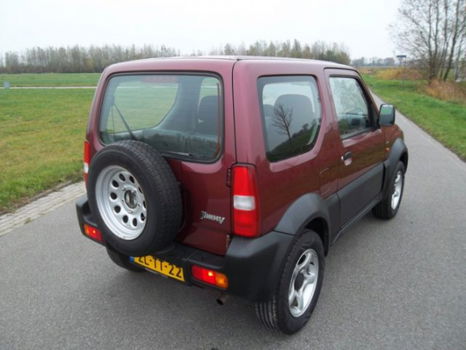 Suzuki Jimny - 1.3 JX 2WD - 1