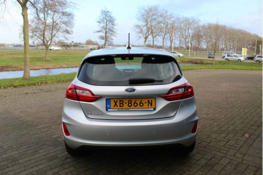 Ford Fiesta - 1.0 EcoBoost Titanium Nieuw model, vol opties - 1