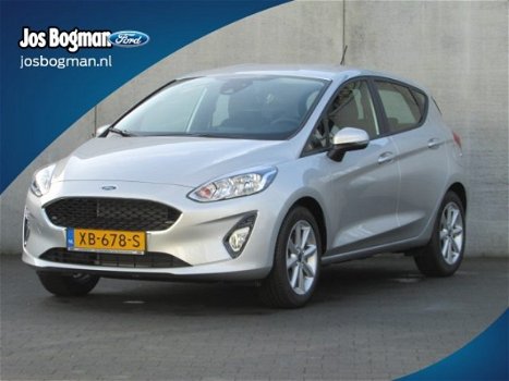Ford Fiesta - 1.1 85pk Trend NAVI | QUICKCLEAR | STYLING PACK | PDC | CRUISE C - 1