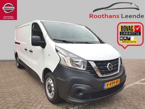 Nissan nv300 - Acenta 1.6dCi 120PK L2H1 Airco Pack+Trekhaak - 1