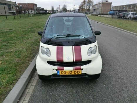 Smart City-coupé - & Pure - 1