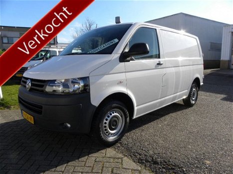 Volkswagen Transporter - 2.0 TDI L1H1 NG Works gefeliciteerd met de Transporter - 1